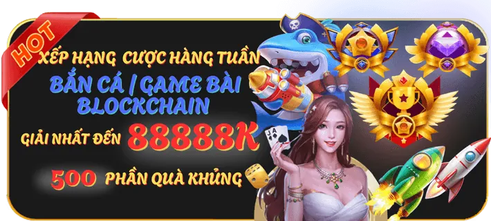 Slot Games & Nổ Hũ