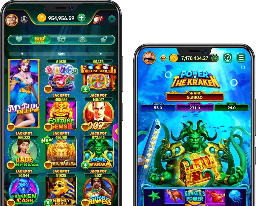 Đa dạng trò chơi slot với các tính năng đặc biệt