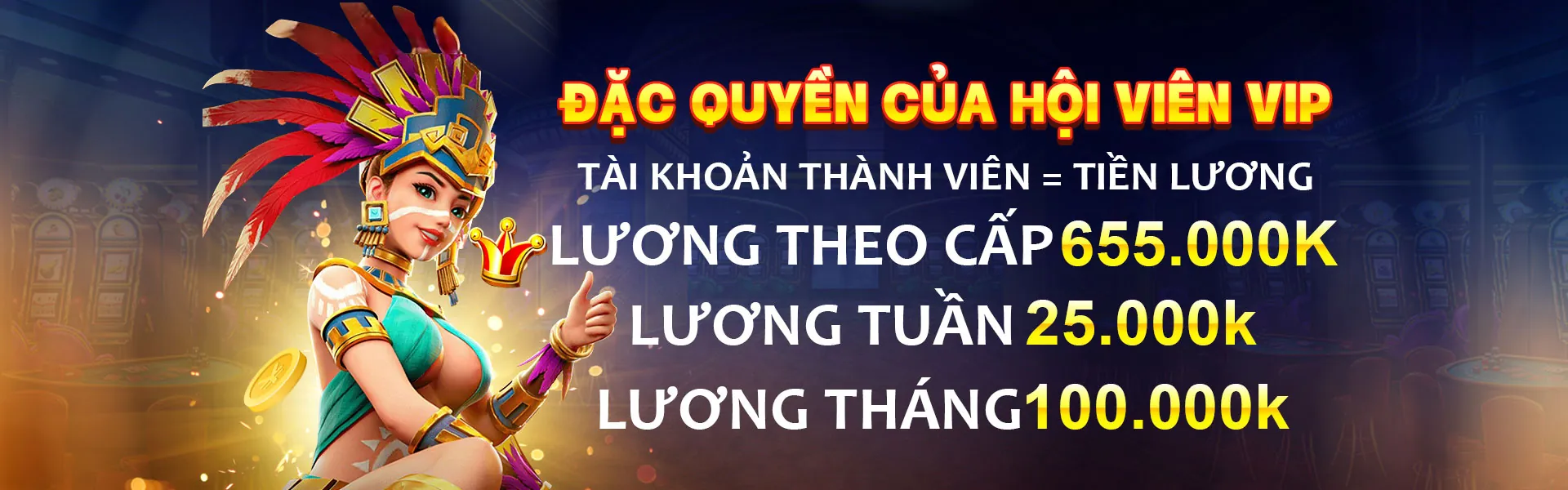 Hình ảnh chính trò chơi slot va88 casino với jackpot lớn